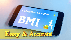BMI calculator