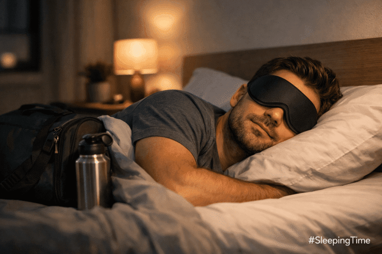 The Sleep Upgrade Every Busy Man Needs in 2026