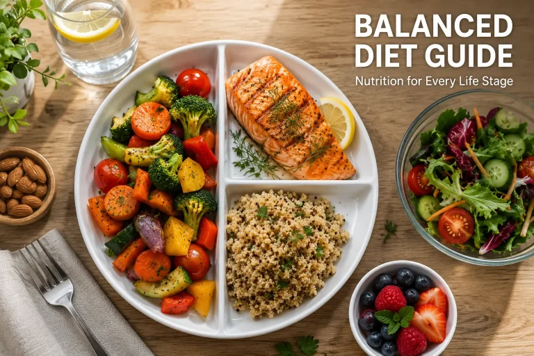 What Is a Balanced Diet? A Nutritionist’s Complete Guide