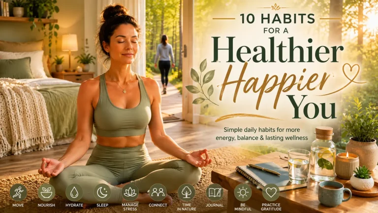 10 Daily Habits That Improve Physical and Mental Health in 2026