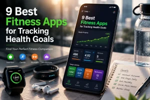Fitness Apps for Tracking Health Goals in 2026